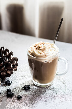 Caramel latte
