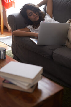 Comfortable work from home 