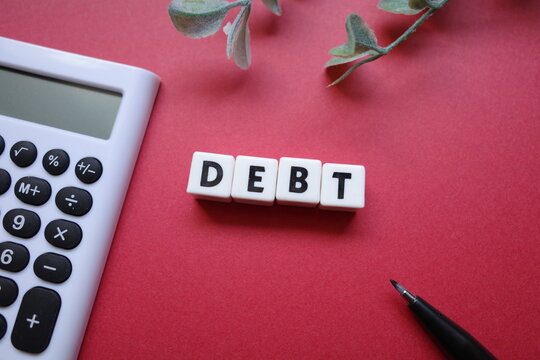 DEBT 借金