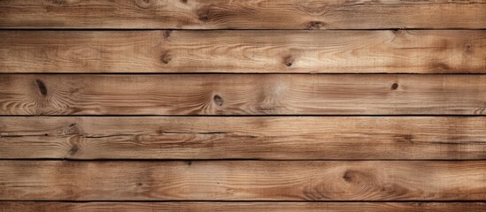 Obraz na płótnie Canvas Natural style wood seamless texture background for vintage wallpaper and design work.