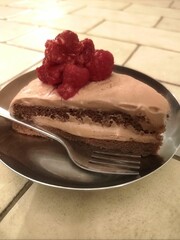 チョコレートケーキ