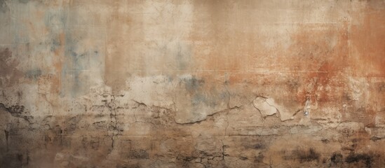 Aged Wall Background Photo