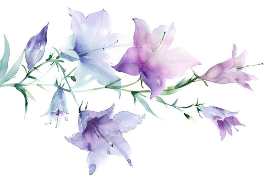 桔梗の花 Images – Browse 268 Stock Photos, Vectors, and Video