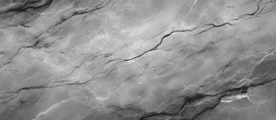 Obraz premium Seamless grey marble pattern for elegant floor design.