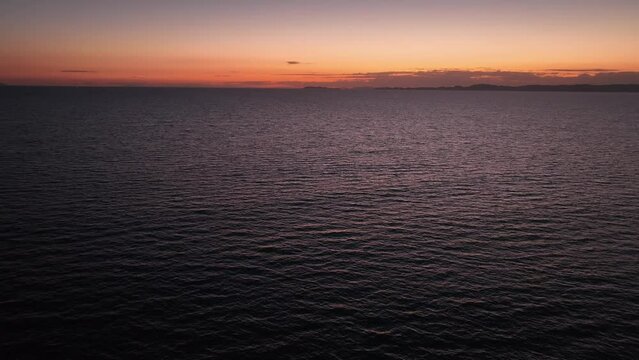 Isla Alcatraz, Bah&iacute;a de Kino, municipio de Hermosillo, Sonora, M&eacute;xico.