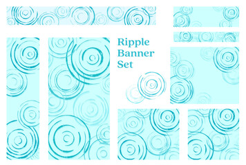バナーセット_波紋