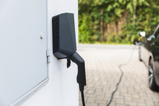 Electric car charger