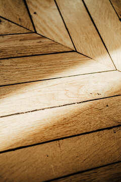 Wood floor