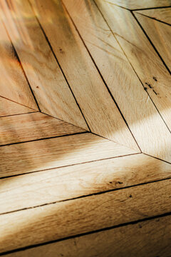 Wood floor