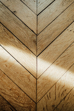 Wood floor