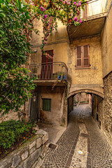 Limone Sul Garda, Gardasee, Italien