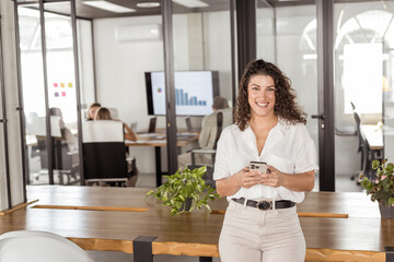 group of young entrepreneurs in a coworking office