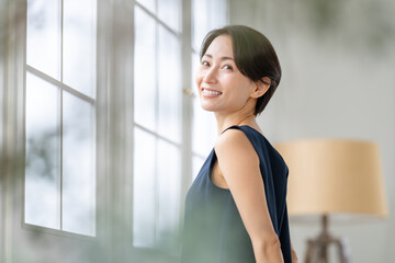 女性