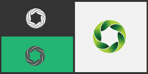 The Art of Crafting Rounded Leaf Vectors: A Comprehensive Tutorial.