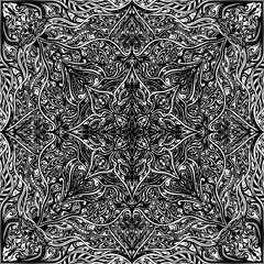 Patterned images that can be joined together perfectly