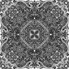 Patterned images that can be joined together perfectly