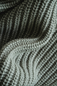 Wool texture