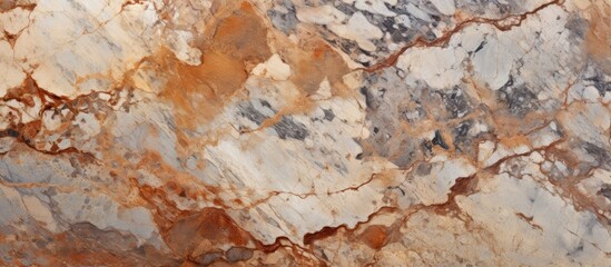 Marble for natural pattern and backdrop.