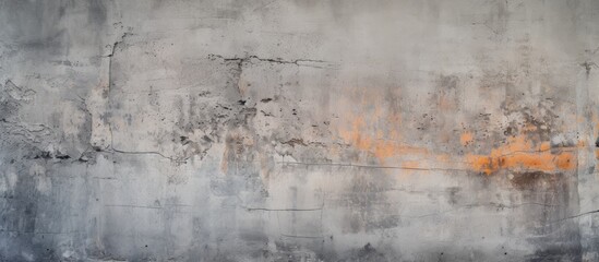 Fototapeta na wymiar Grunge abstract textured cement wall background.