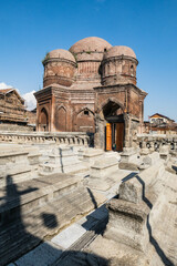 The Tomb of Zain-ul-Abidin's Mother (Badshah Tomb), Srinagar, Kashmir, India
