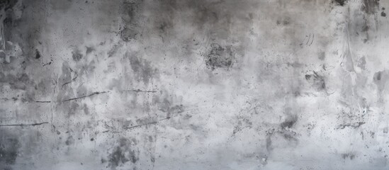 Fototapeta na wymiar Abstract gray concrete wall texture for backgrounds and text design.