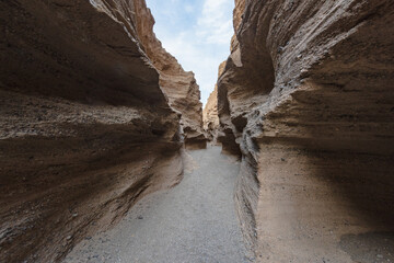 Lop Nur Grand Canyon, Korla, Xinjiang, China