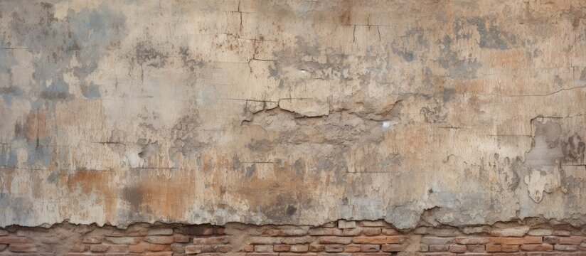 Texture of Weathered Wall