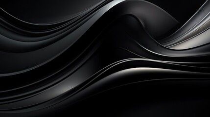 Obraz premium abstract modern luxury black background for modern wallpapers background