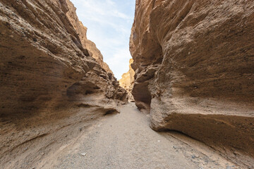 Lop Nur Grand Canyon, Korla, Xinjiang, China