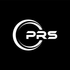 PRS Letter Logo Design, Inspiration for a Unique Identity. Modern Elegance and Creative Design. Watermark Your Success with the Striking this Logo.