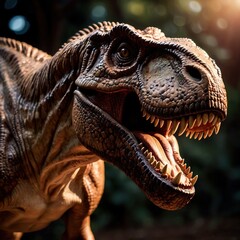 Tyrannosaurus Rex prehistoric animal dinosaur wildlife photography prehistoric animal dinosaur...
