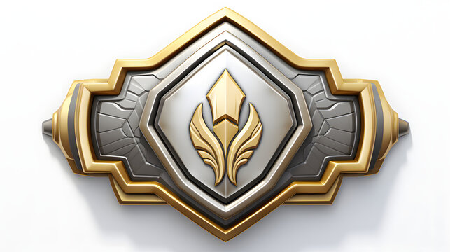 Guild Clan icon game 3d