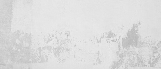 Concrete wall texture background, gray surface with for interior design of buildings or websites and loft office style..