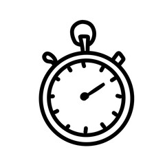 Sport icons set. Vector illustration