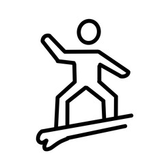 sports icon ilustration