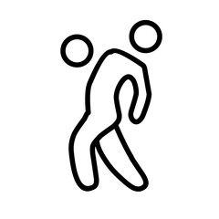 sports icon ilustration