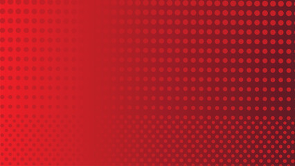 Red geometric pattern background vector image for backdrop or fashion style