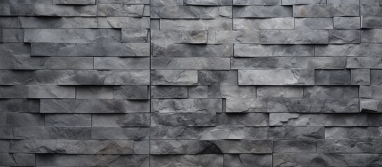 Texture of a gray wall
