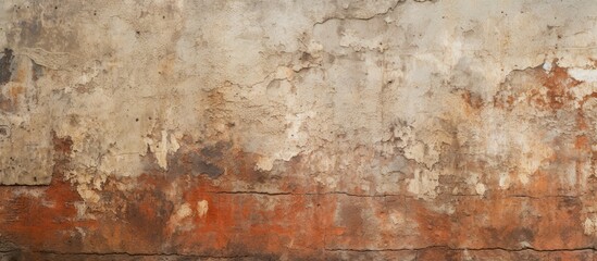 Texture of Weathered Wall