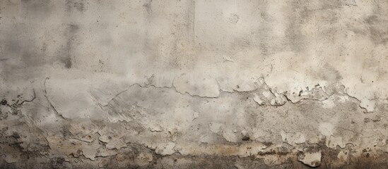 Textured background of a grimy cement floor