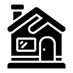 house Solid icon
