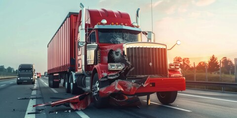 trucking accident 