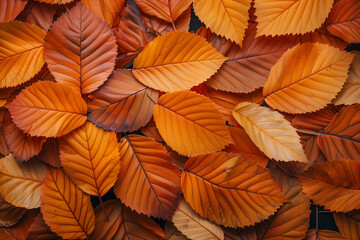 Fototapeta na wymiar Autumn leaves 