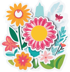 Fototapeta premium Day of Happiness