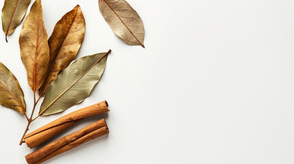 Sensory Harmony: Cinnamon Sticks - Powered by Adobe