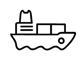 Containerschiff