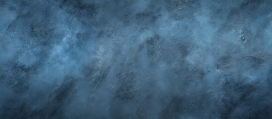 Fototapeta premium Luxurious Blue Concrete Texture for Brochures, Invitations, Ads, or Web Templates.
