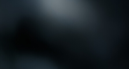 Fondo abstracto gris oscuro y negro con diseño 3d en capas cortadas y espacio para texto