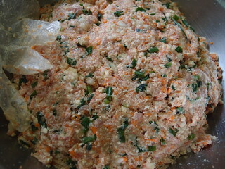 Korean traditional food for ceremony