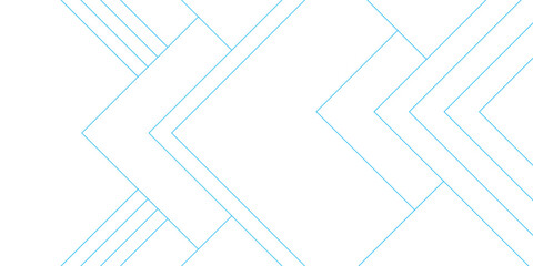 Abstract white gray and Blue vector blueprint background with modern design. Vector abstract futuristic architecture concept with digital geometric connection blue lines
